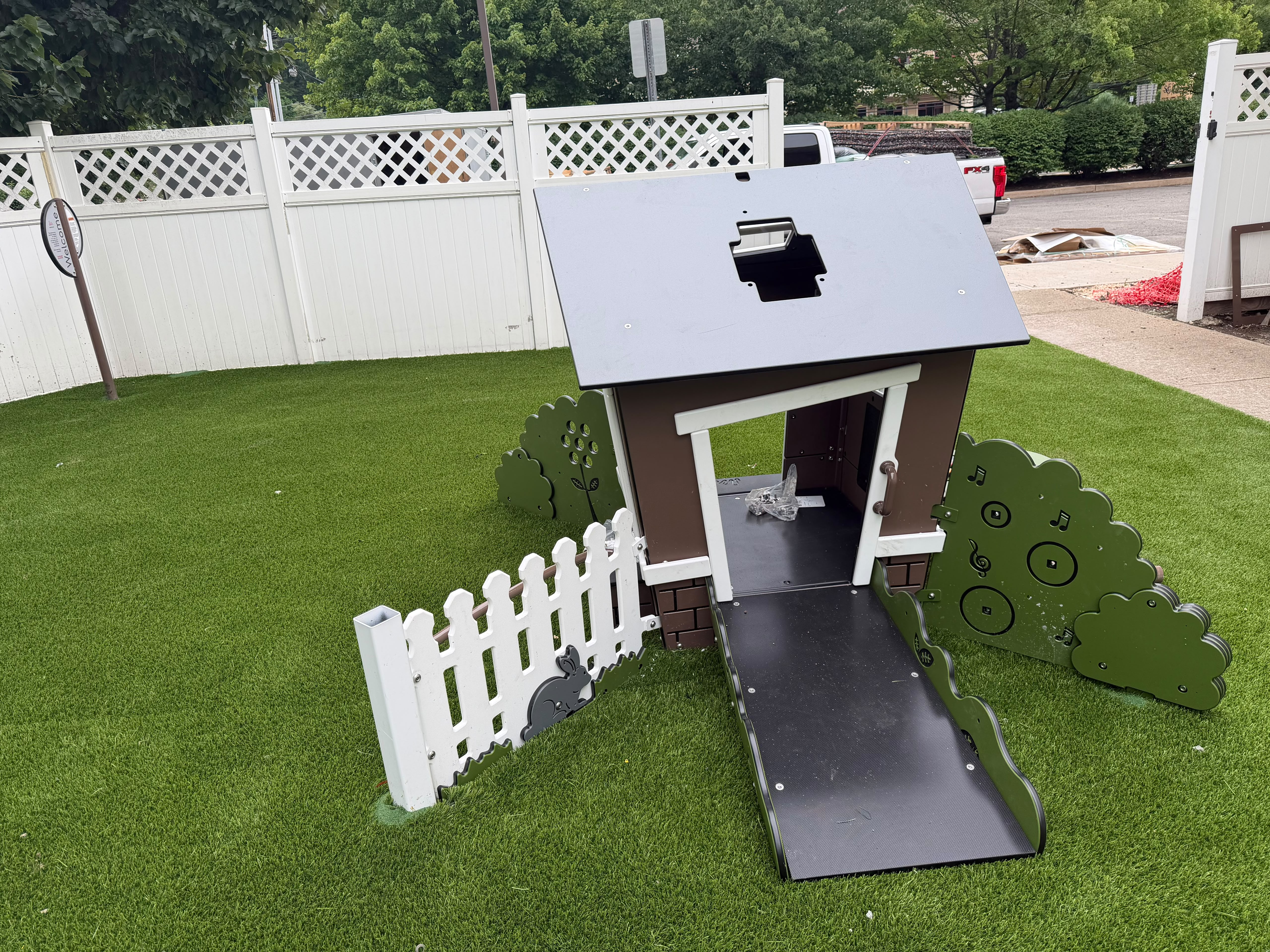 Playground Project